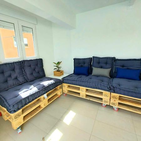 Casa Soleada Sunny House Villa El Burrero Ngoại thất bức ảnh