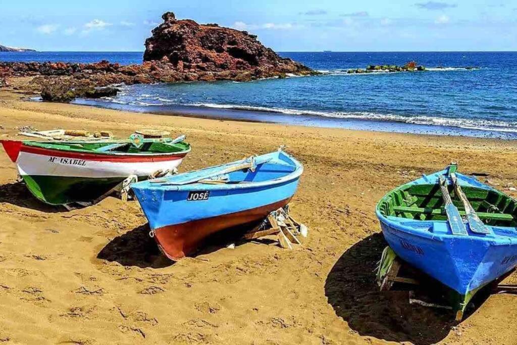 Casa Soleada Sunny House Villa El Burrero Ngoại thất bức ảnh