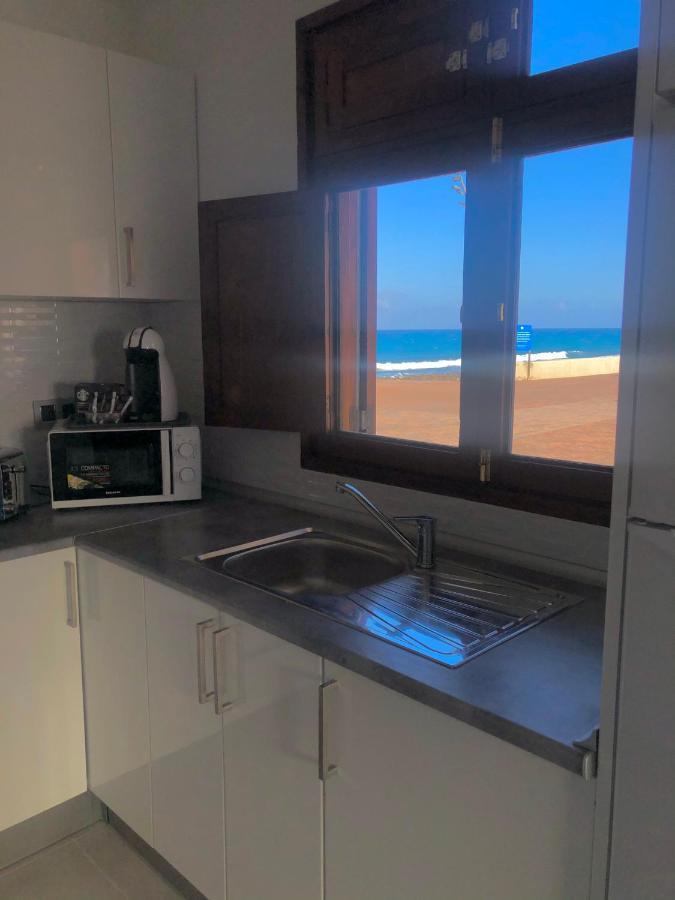 Casa Soleada Sunny House Villa El Burrero Ngoại thất bức ảnh