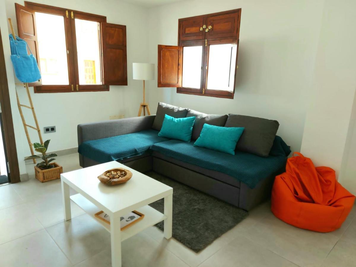 Casa Soleada Sunny House Villa El Burrero Ngoại thất bức ảnh