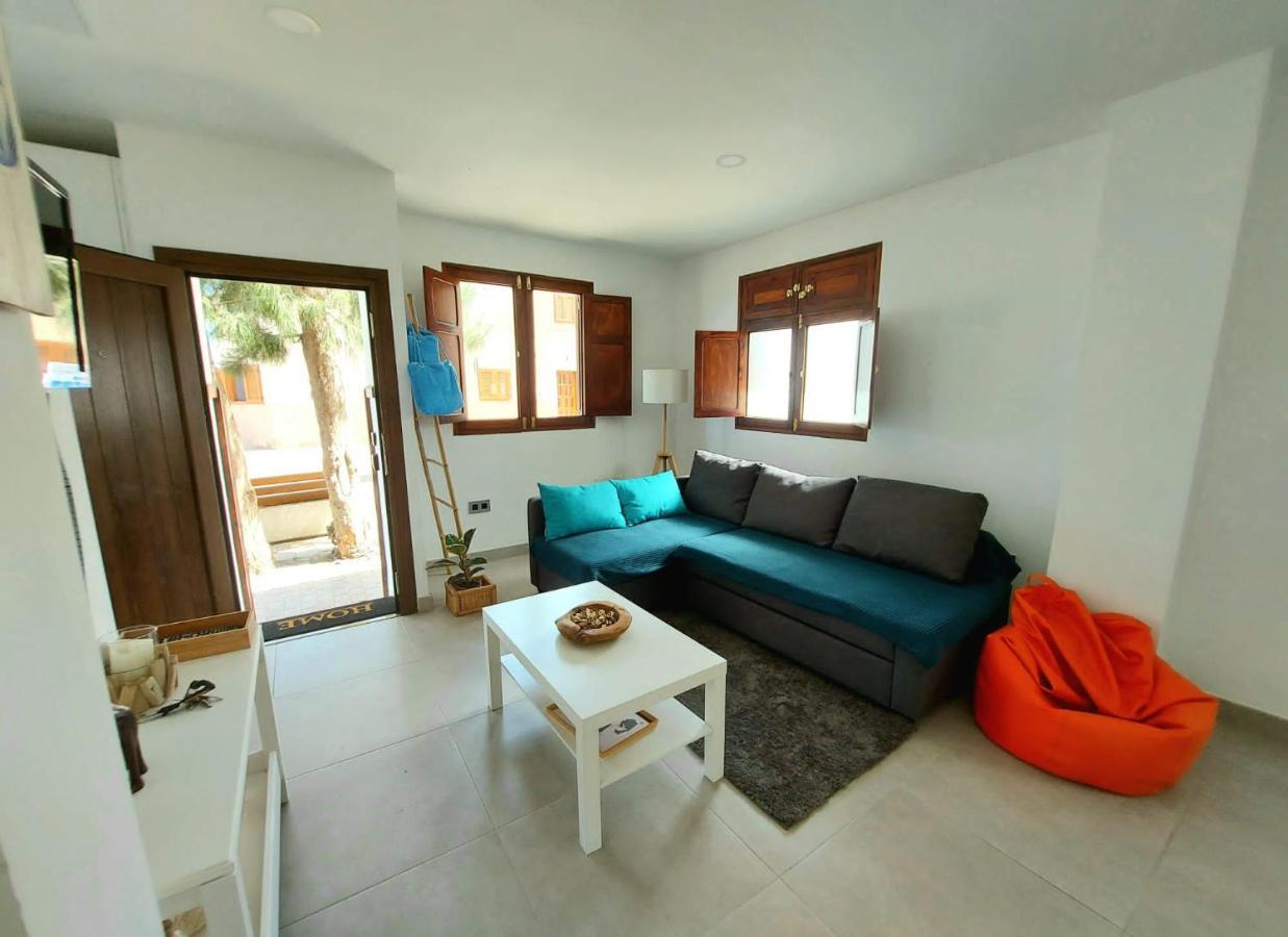 Casa Soleada Sunny House Villa El Burrero Ngoại thất bức ảnh