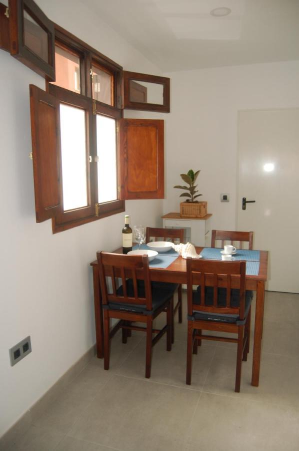 Casa Soleada Sunny House Villa El Burrero Ngoại thất bức ảnh