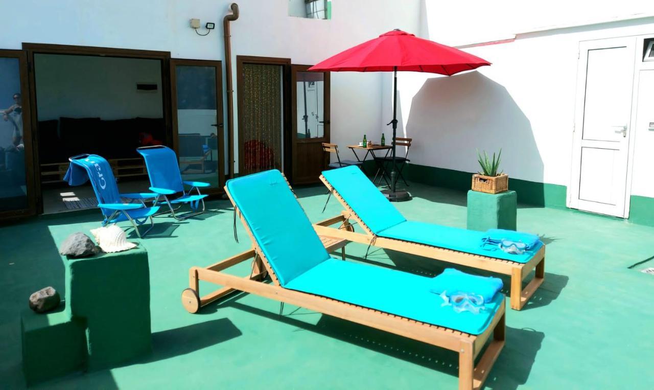 Casa Soleada Sunny House Villa El Burrero Ngoại thất bức ảnh