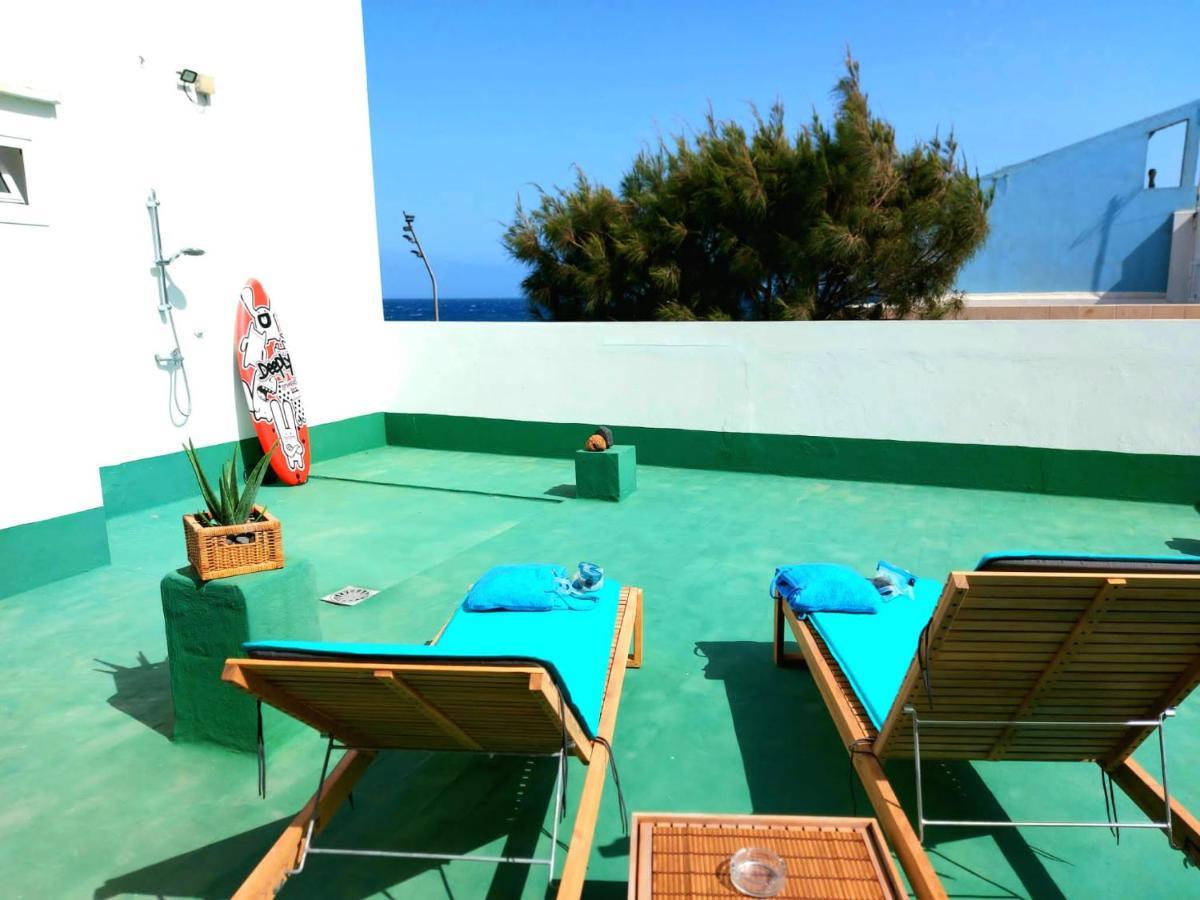 Casa Soleada Sunny House Villa El Burrero Ngoại thất bức ảnh