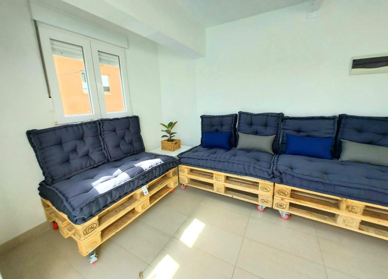 Casa Soleada Sunny House Villa El Burrero Ngoại thất bức ảnh